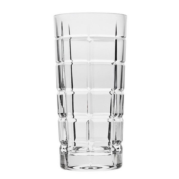 Cheftool 13 oz Radius Highballs Glass - Set of 4, 4PK CH642665